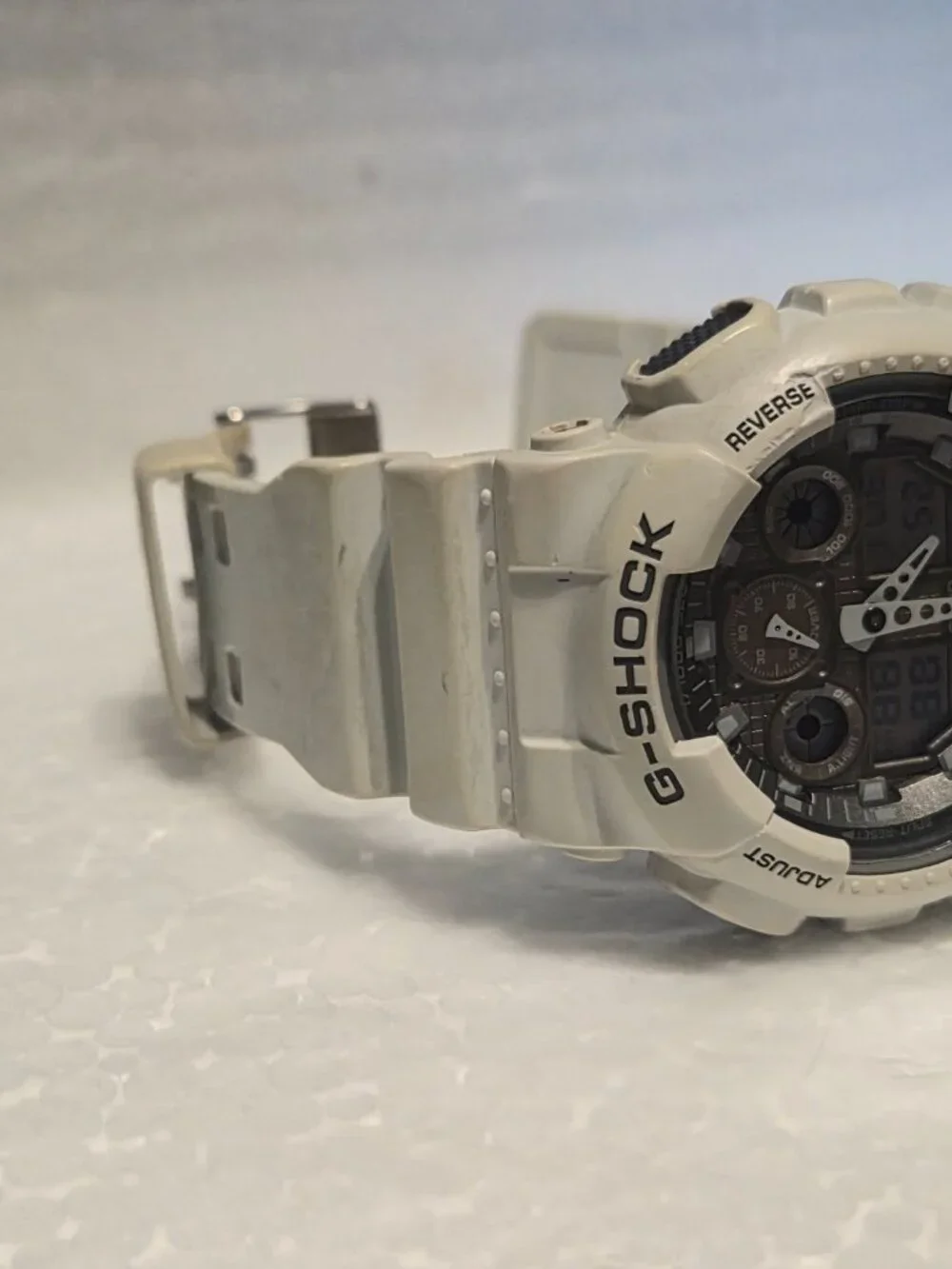 Casio G Shock Great shape Dove Gray